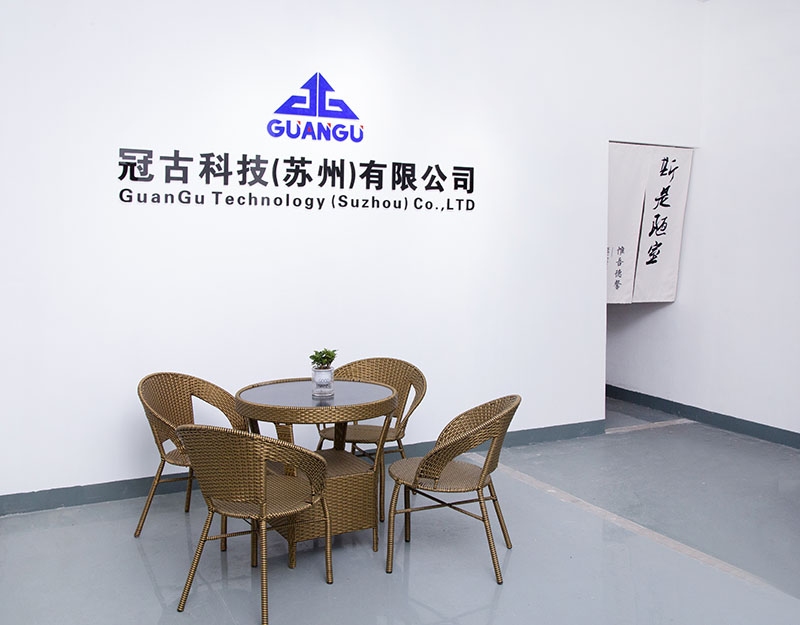 DublinCompany - Guangu Technology