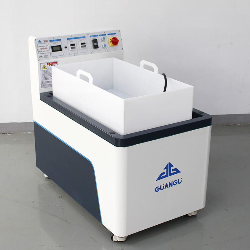 Magnetic DublinPolishing Machine